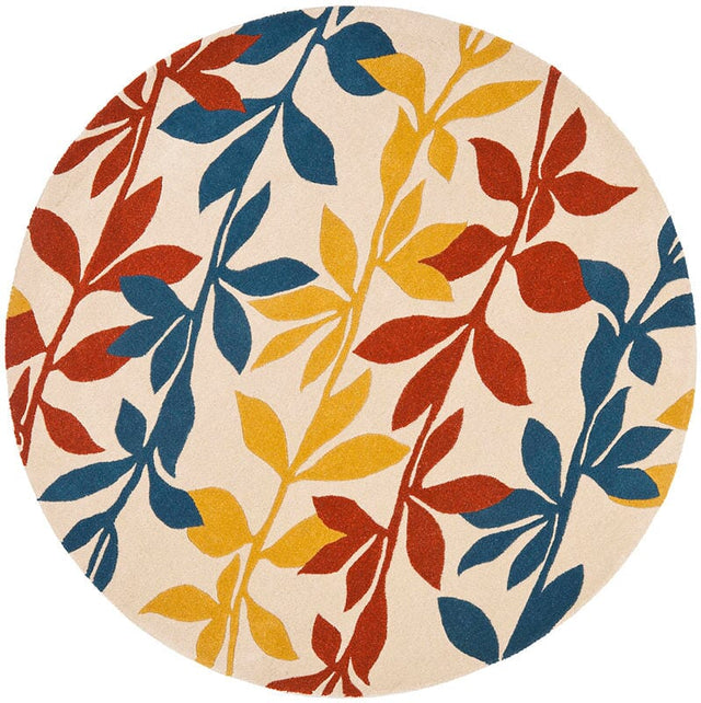 Safavieh Soho Soh764B Beige / Multi Rugs.