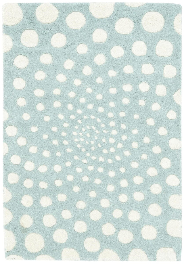 Safavieh Soho Soh766A Blue / Ivory Rugs.