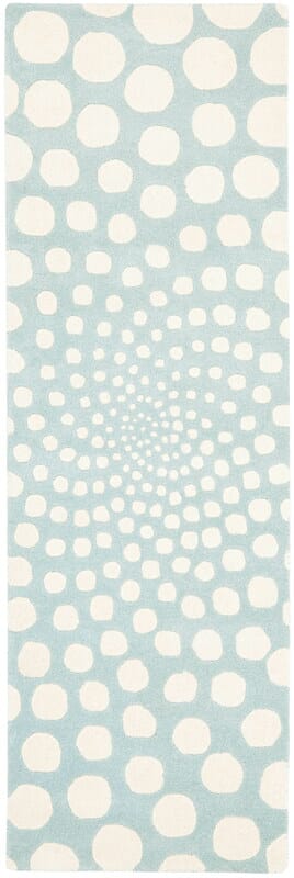 Safavieh Soho Soh766A Blue / Ivory Rugs.