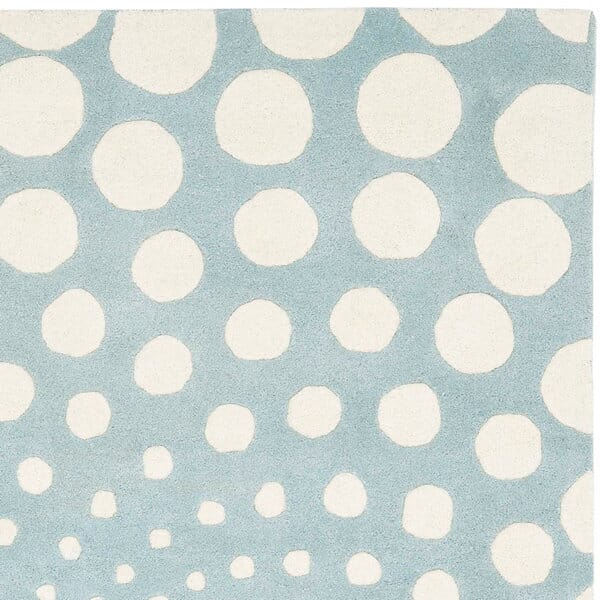 Safavieh Soho Soh766A Blue / Ivory Rugs.