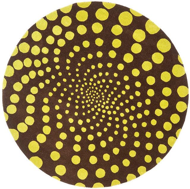 Safavieh Soho Soh766A Blue / Ivory Rugs.