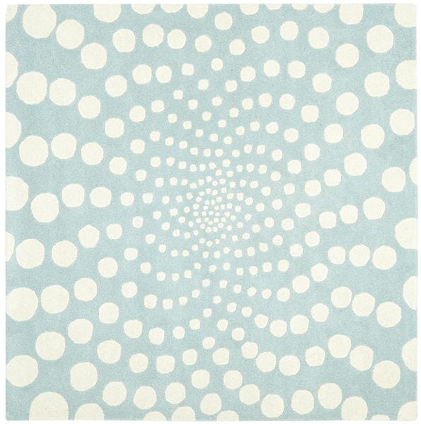 Safavieh Soho Soh766A Blue / Ivory Rugs.