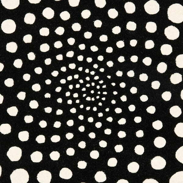 Safavieh Soho Soh766B Black / Ivory Rugs.