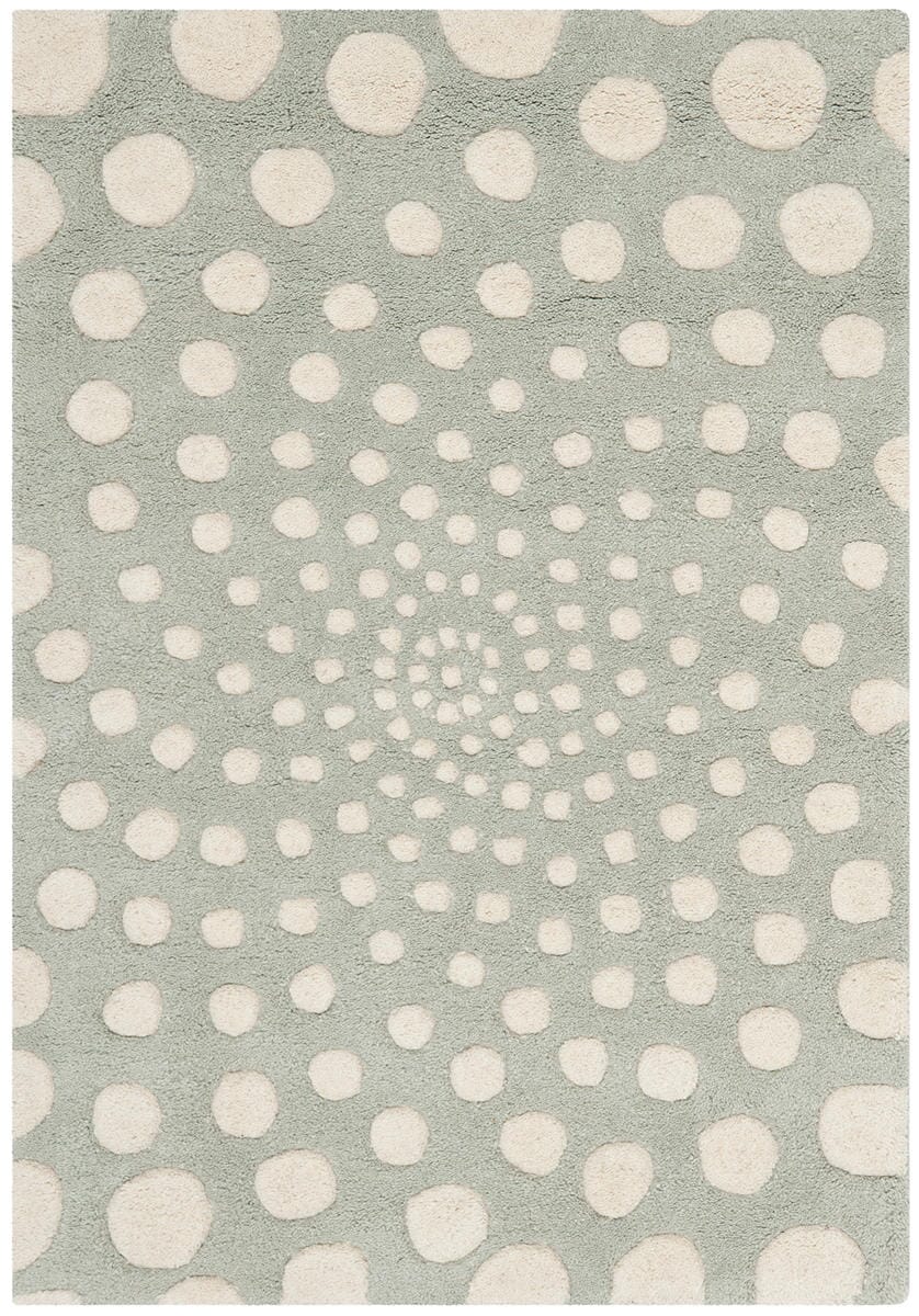 Safavieh Soho Soh766D Grey / Ivory Rugs.