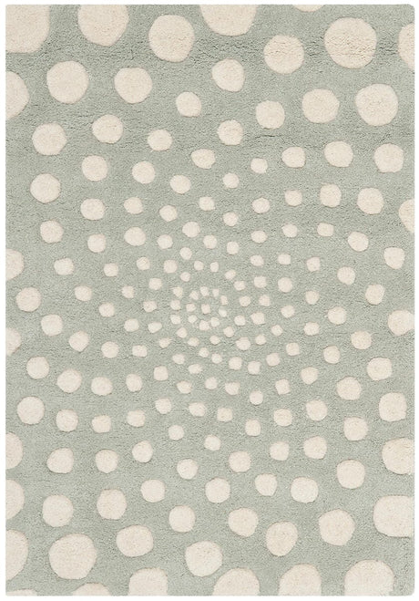 Safavieh Soho Soh766D Grey / Ivory Rugs.