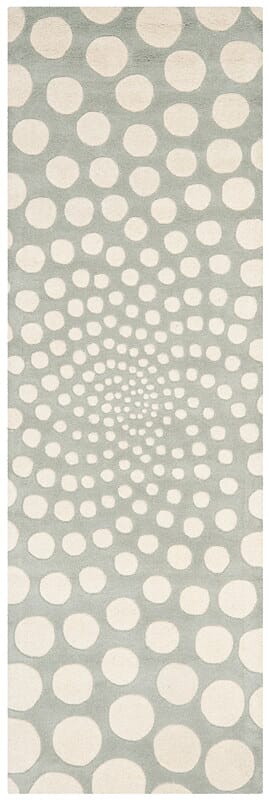 Safavieh Soho Soh766D Grey / Ivory Rugs.