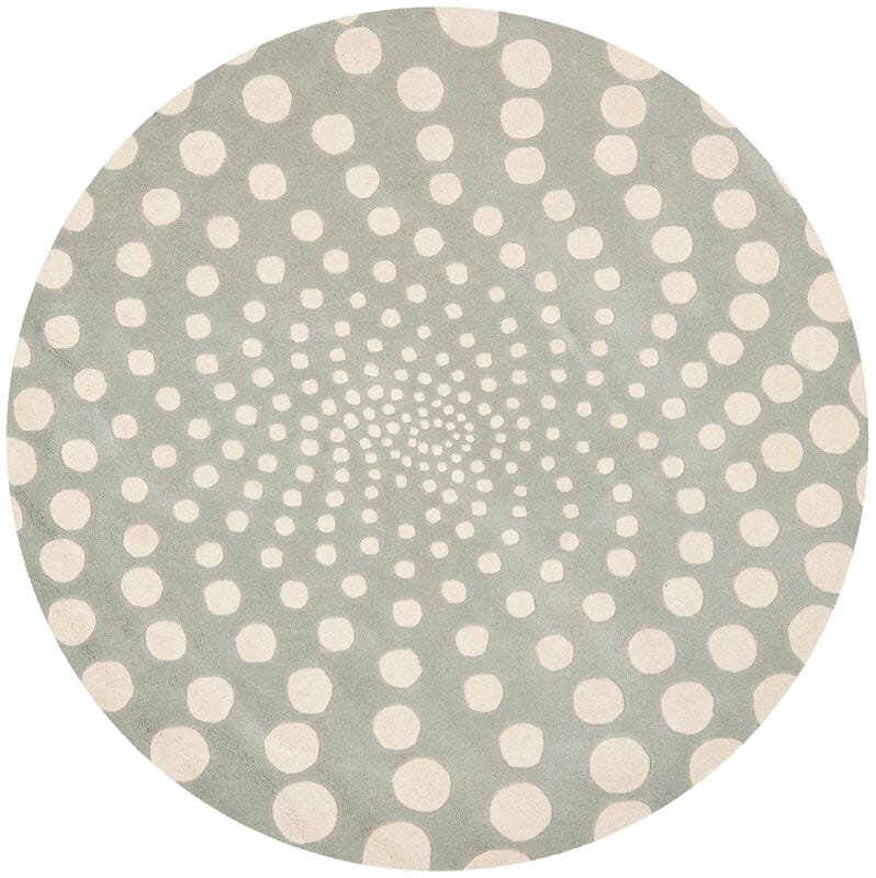 Safavieh Soho Soh766D Grey / Ivory Rugs.