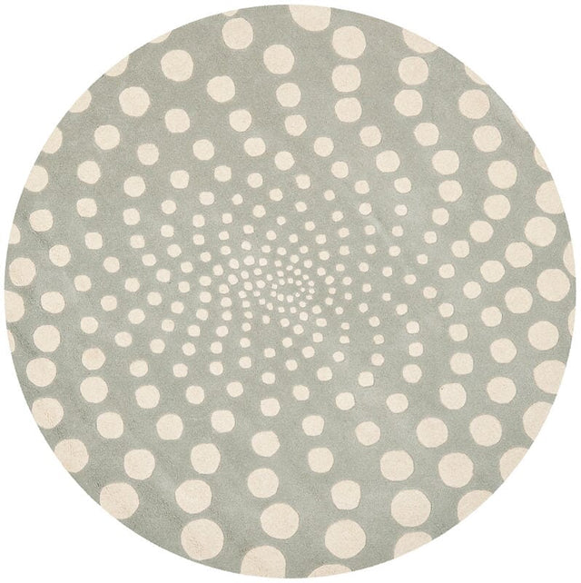 Safavieh Soho Soh766D Grey / Ivory Rugs.