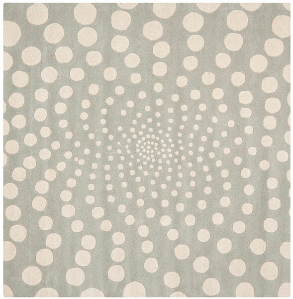 Safavieh Soho Soh766D Grey / Ivory Rugs.