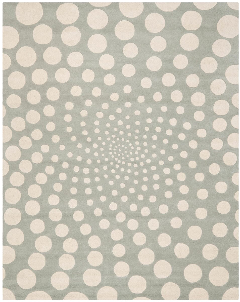 Safavieh Soho Soh766D Grey / Ivory Rugs.