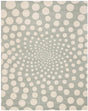 Safavieh Soho Soh766D Grey / Ivory Rugs.
