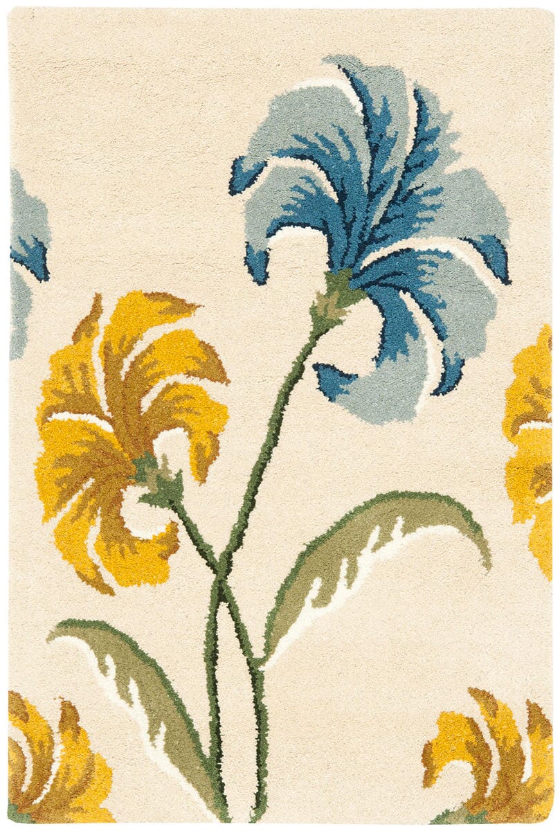 Safavieh Soho Soh767B Beige / Multi Rugs.