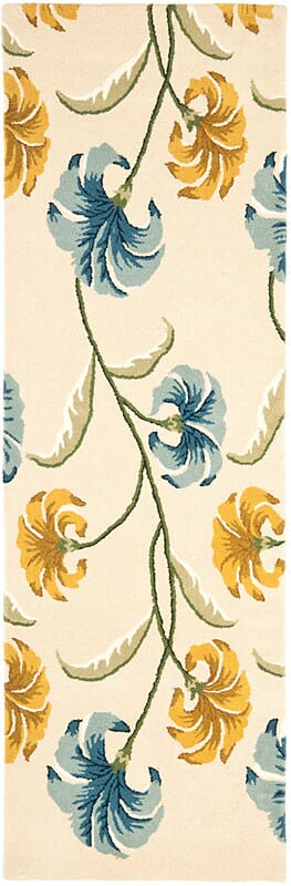 Safavieh Soho Soh767B Beige / Multi Rugs.