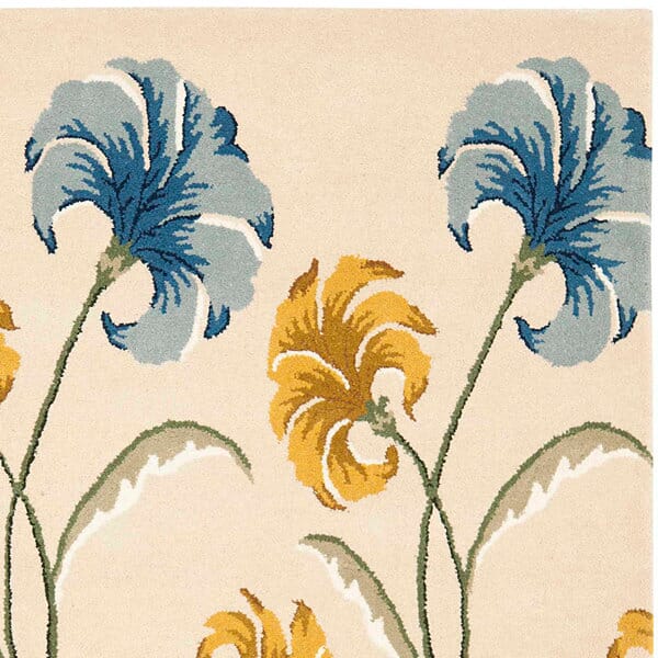 Safavieh Soho Soh767B Beige / Multi Rugs.