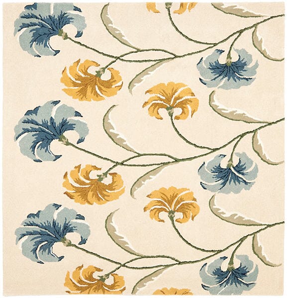 Safavieh Soho Soh767B Beige / Multi Rugs.