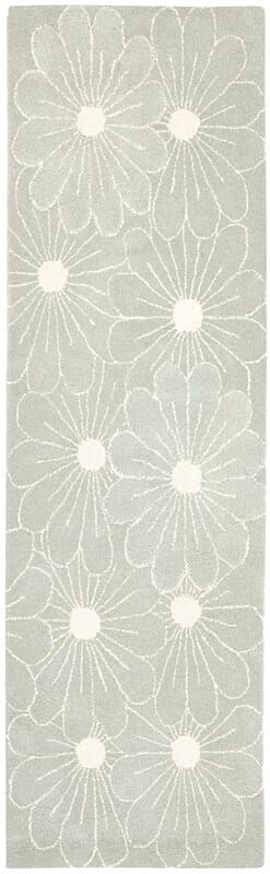 Safavieh Soho Soh768A Blue / Ivory Rugs.