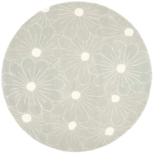 Safavieh Soho Soh768A Blue / Ivory Rugs.