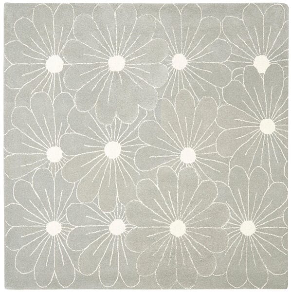 Safavieh Soho Soh768A Blue / Ivory Rugs.