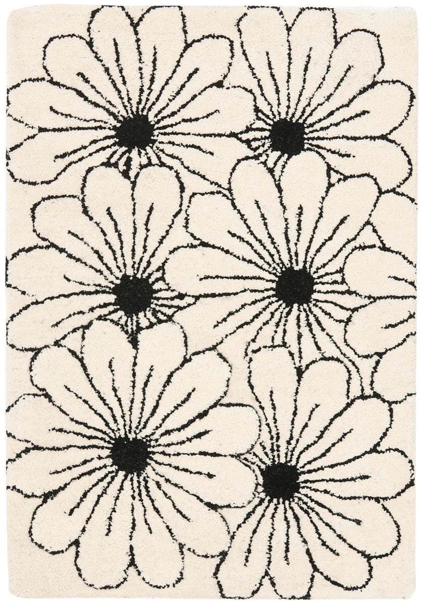Safavieh Soho Soh768B Ivory / Black Rugs.