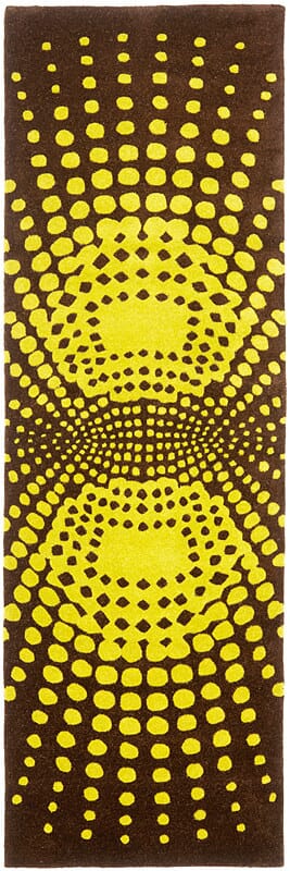 Safavieh Soho Soh769B Brown / Green Rugs.