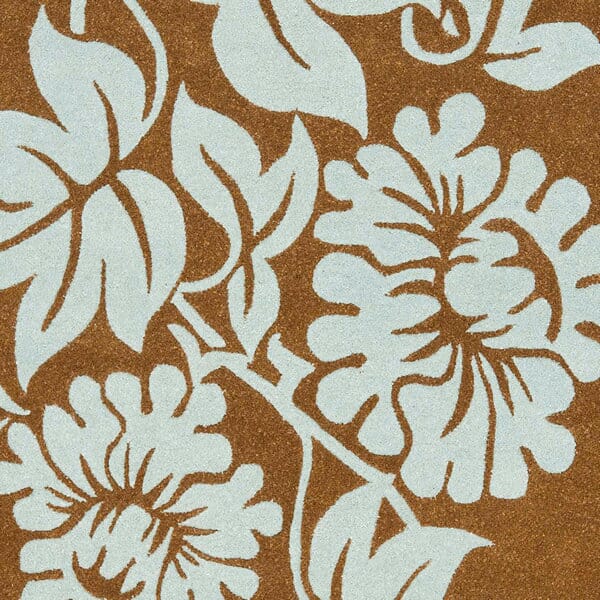 Safavieh Soho Soh770B Light Brown / Blue Rugs.