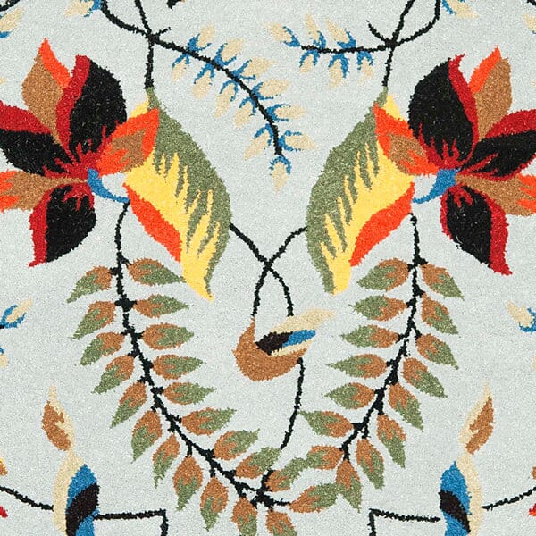 Safavieh Soho Soh771A Blue / Multi Rugs.