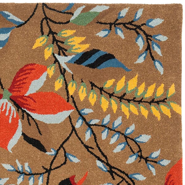 Safavieh Soho Soh771B Light Brown / Multi Rugs.