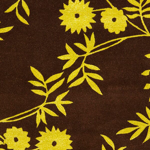 Safavieh Soho Soh774A Brown / Green Rugs.