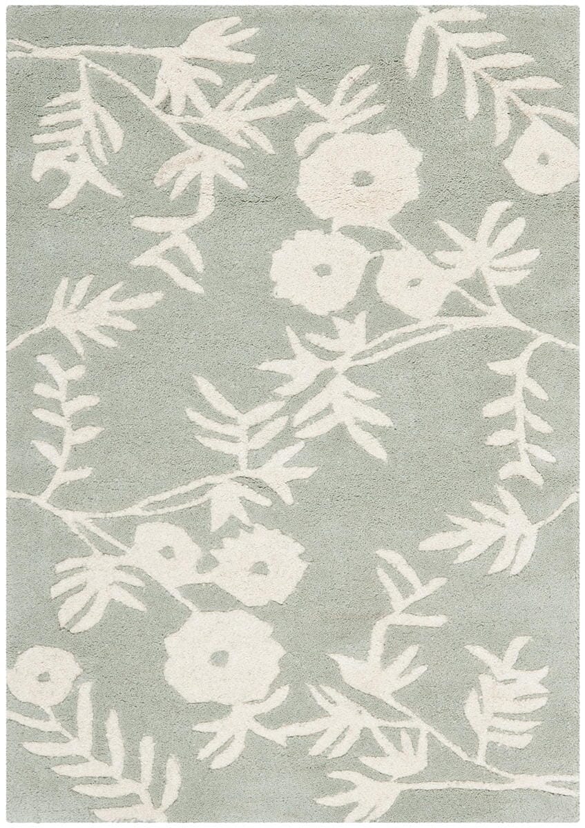 Safavieh Soho Soh774C Grey / Ivory Rugs.