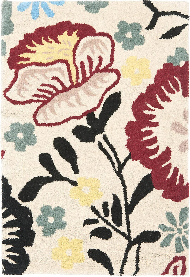 Safavieh Soho Soh776A Ivory / Multi Rugs.