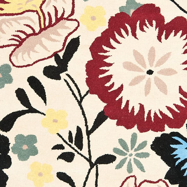 Safavieh Soho Soh776A Ivory / Multi Rugs.