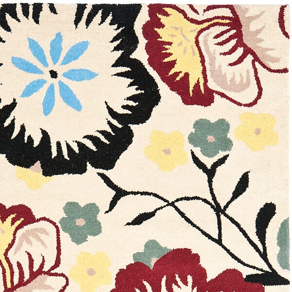 Safavieh Soho Soh776A Ivory / Multi Rugs.