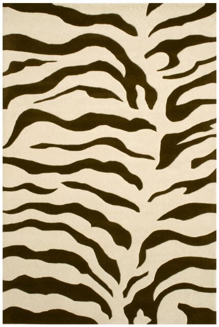 Safavieh Soho Soh784A Beige / Black Rugs.