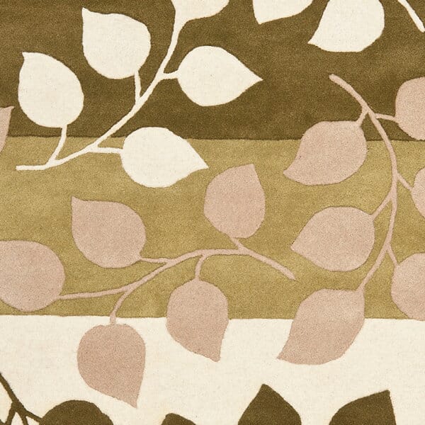 Safavieh Soho Soh785A Green / Beige Rugs.