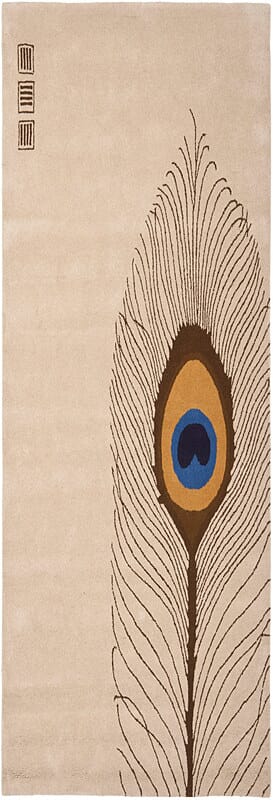 Safavieh Soho Soh787A Beige / Brown Rugs.