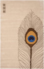 Safavieh Soho Soh787A Beige / Brown Rugs.