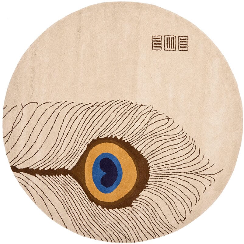 Safavieh Soho Soh787A Beige / Brown Rugs.