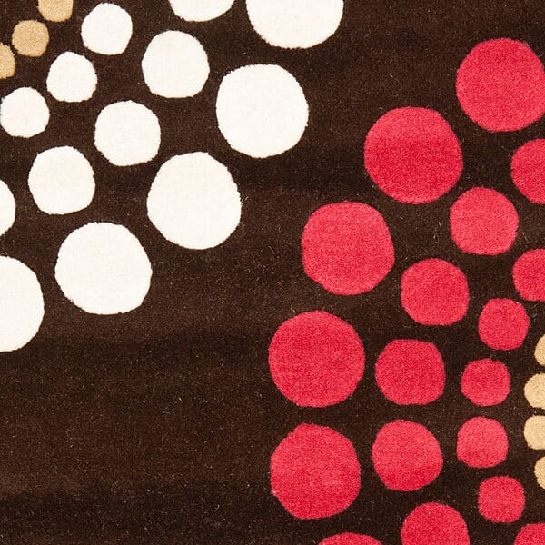 Safavieh Soho Soh788B Brown / Multi Rugs.