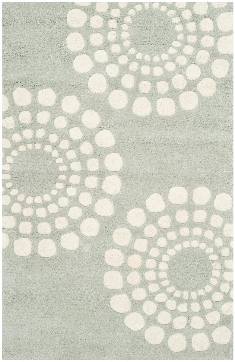 Safavieh Soho Soh788D Grey / Ivory Rugs.