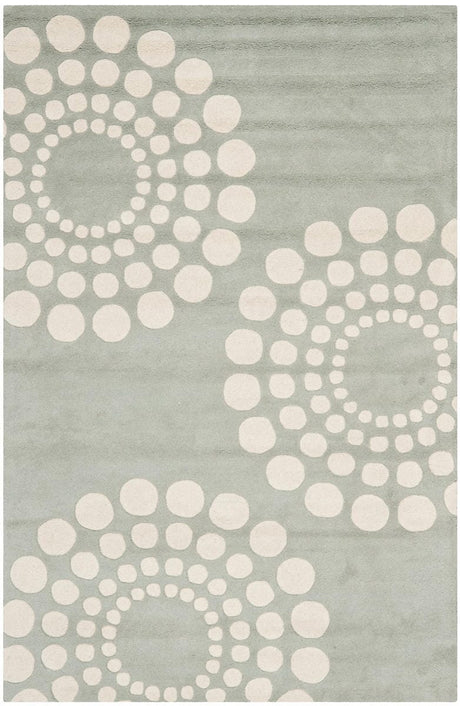 Safavieh Soho Soh788D Grey / Ivory Rugs.