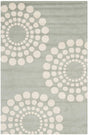 Safavieh Soho Soh788D Grey / Ivory Rugs.