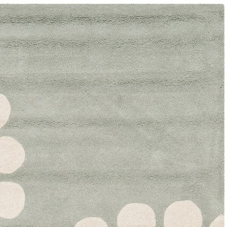 Safavieh Soho Soh788D Grey / Ivory Rugs.