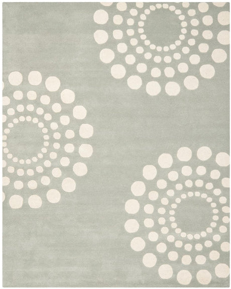 Safavieh Soho Soh788D Grey / Ivory Rugs.