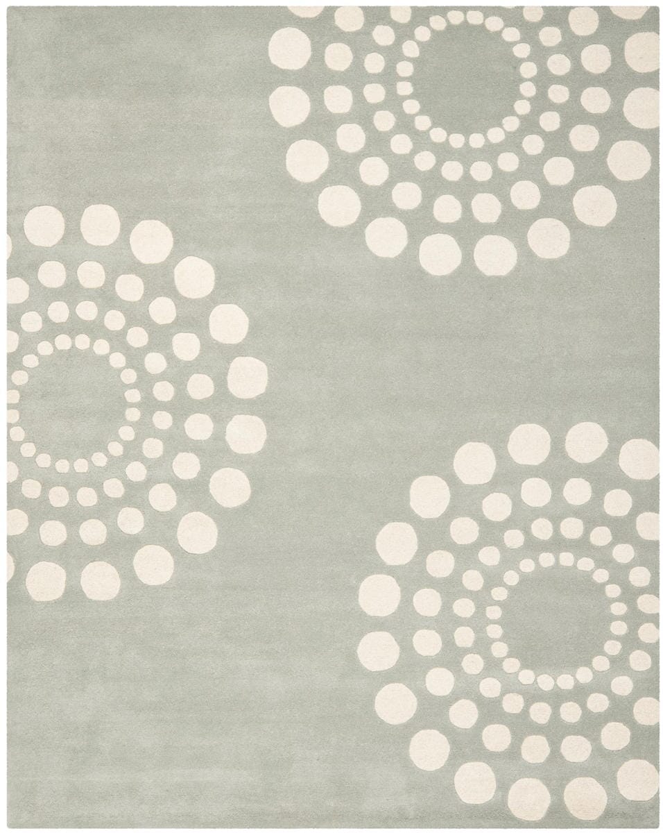 Safavieh Soho Soh788D Grey / Ivory Rugs.