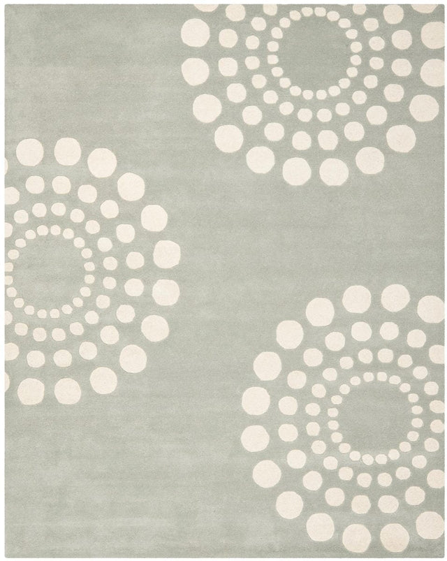 Safavieh Soho Soh788D Grey / Ivory Rugs.
