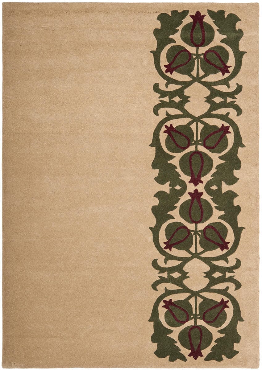 Safavieh Soho Soh791A Beige / Grey Rugs.