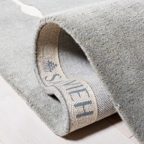 Safavieh Soho Soh803B Blue / Multi Rugs.