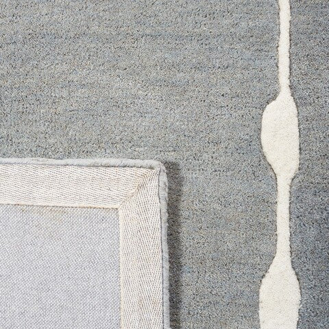 Safavieh Soho Soh803B Blue / Multi Rugs.