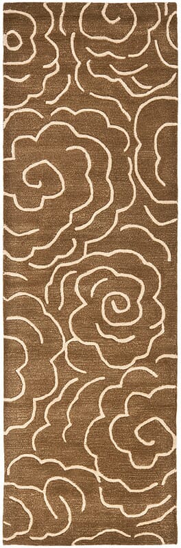 Safavieh Soho soh812c Brown / Ivory Rugs.