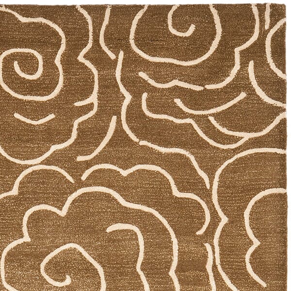 Safavieh Soho soh812c Brown / Ivory Rugs.